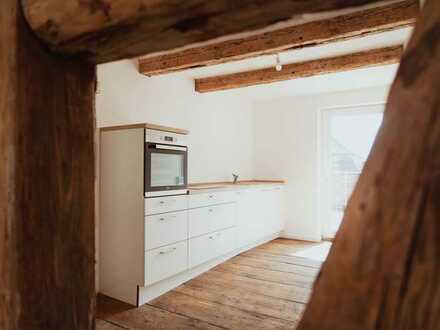 Frisch renovierte Wohnung mit drei Zimmern in Memmelsdorf ab 01.02.24