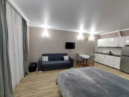 Modernes & Stilvolles 1-Zimmer-Apartment