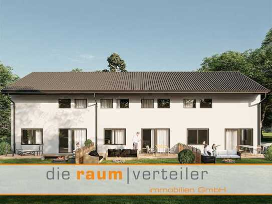 Stilvolles Reihenmittelhaus in familienfreundlicher Lage – Ihr neues Zuhause