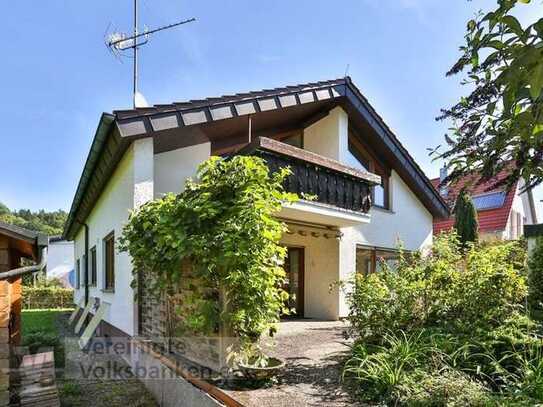 Freistehendes Einfamilienhaus inkl. Garage