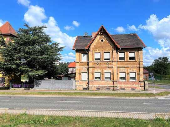 Fördermittel + Steuerentlastung sichern! Historisches Mehrfamilienhaus mit Denkmalschutz