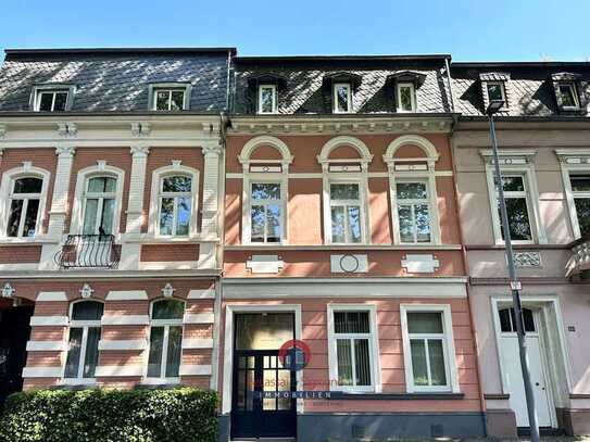 KREFELD-BOCKUM - EIN MODERNES JUWEL IN STADTWALDNÄHE - WOHNEN & ARBEITEN IN HISTORISCHER IMMOBILIE