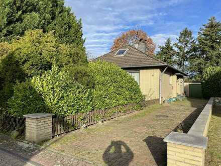 FREISTEHENDES EINFAMILIENHAUS in Meerbusch-Bösinghoven.