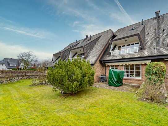 Tolle 3-Zimmer Gartenwohnung mit Terrasse in Munkmarsch