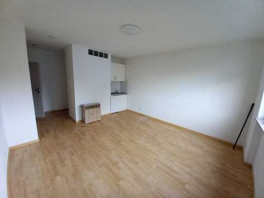 Helle 1 Zimmer Wohnung in zentraler Lage