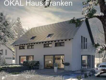 Wohnen in zentrale Lage mit neuer Doppelhaushälfte in Schwabach