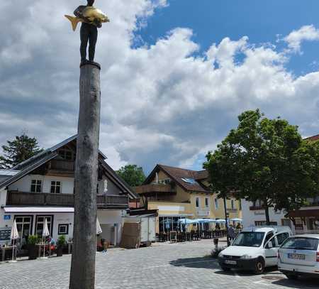 Dießen: Ladenfläche mit Büro in bester Lage und Seenähe