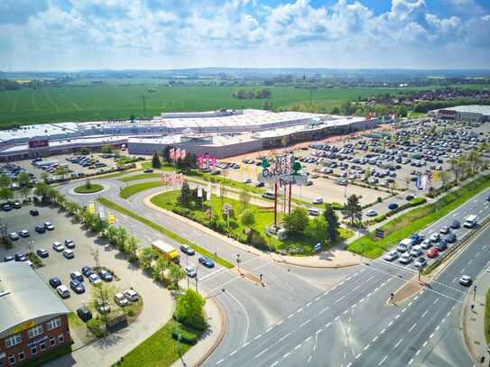 Gastronomiefläche von ca. 157m² im Ostsee Park Rostock