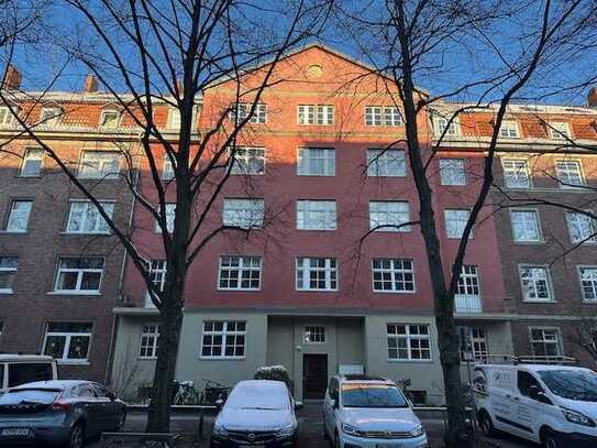 *Gelegenheit in der Südstadt* 3-Zimmer-WHG in bester Lage mit Balkon zum ruhigen Innenhof