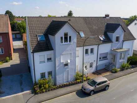 Schöne Dachgeschosswohnung mit Balkon in Kamen-Methler!