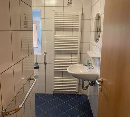 Freundliche 3,5-Zimmer-EG-Wohnung mit Terrasse in Oppenweiler