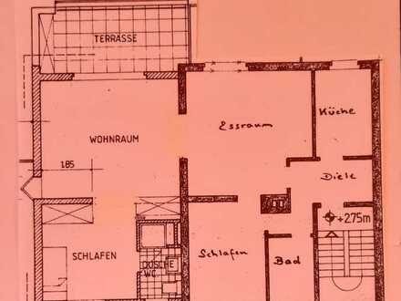 Geräumige 3-Zimmer-Wohnung mit Dachterasse in Köln