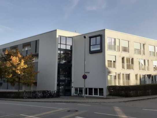 Exklusive Studentenwohnung mit Terrasse im Uni Thoma Wohnheim ab 01.01.2025