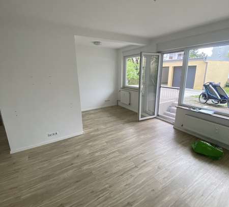 2,5 Zimmerwohnung Souterrain in Gerlingen