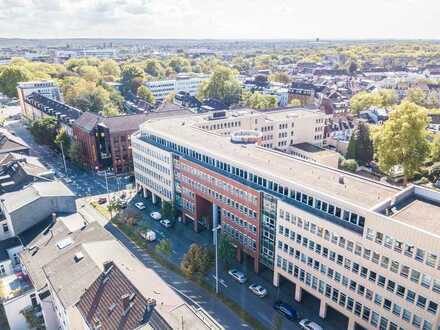 Nur über RUHR REAL: Helle Büroräumlichkeiten in bester Innenstadtlage | Ausbau nach Mieterwunsch