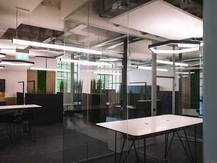 Office / Coworking Space in repräsentativem Gebäude