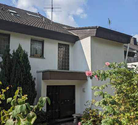 Großzügige Maisonettewohnung mit Blick ins Grüne