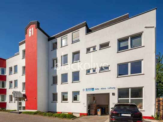 Frankfurt Nord | 110 m² - 410 m² | EUR 9,00 - EUR 14,60