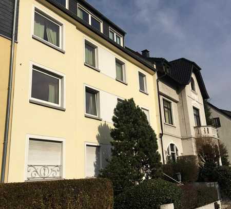 Schöne 3-4 Zimmer Maisonette Wohnung Hilden Zentrum mit sehr großer Terrasse,