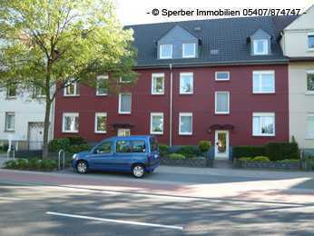 gemütliche DG-Wohnung in 3-Familienhaus