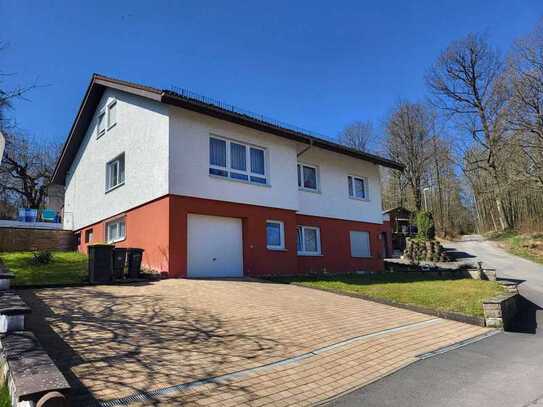 Provisionsfrei! Einfamilienhaus in Waldrandlage von Walldürn mit großem Grundstück