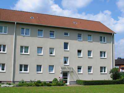 Erdgeschoss 3-Zimmer-Wohnung in Castrop-Rauxel Merklinde