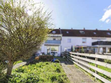 NEUER PREIS! Potenzialstarkes Reihenmittelhaus mit Dachterrasse und pflegeleichtem Garten