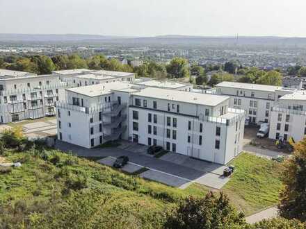 Neubau Erstbezug Penthouse mit Einbauküche