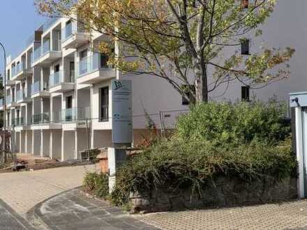 Exklusive Neubauwohnung mit großem Balkon