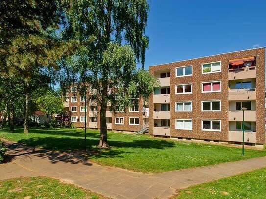 3 Zimmer-Wohnung mit Balkon in Jöllenbeck zu vermieten! WBS erforderlich!