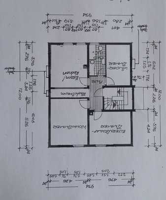 4-Zimmer-Dachgeschosswohnung in Ubstadt-Weiher