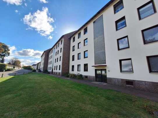 2 Raum Wohnung in ruhiger Lage mit Balkon