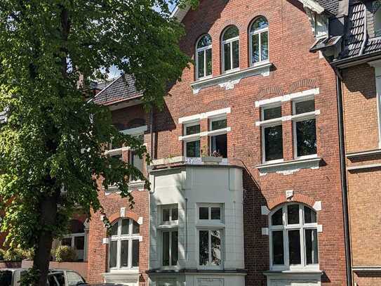 Schöne und gepflegte 3-Zimmer-Wohnung mit Einbauküche in Bad Oeynhausen