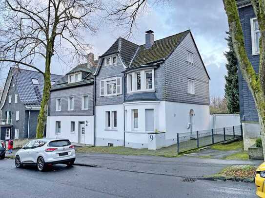 Schönes Einfamilienhaus mit großzügigen Garten im Herzen von Remscheid-Lennep