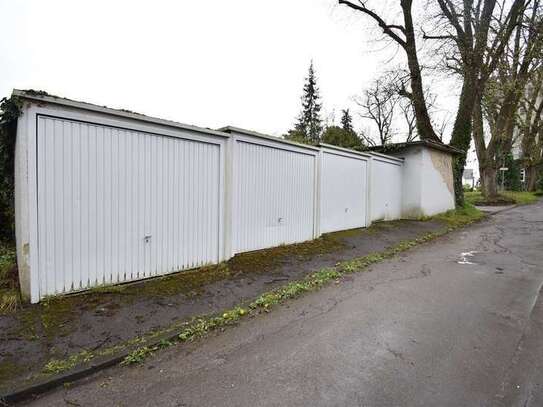 Hohle Straße 19a in Hagen! Bezugsfreie Garage zu vermieten