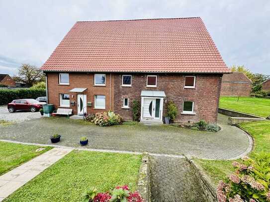 Wohnung für 1-2 Personen oder WG geeignet in einem ehemaligen Bauernhaus!