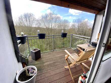Moderne Etagenwohnung inklusive Balkon in Top-Lage zu verkaufen!