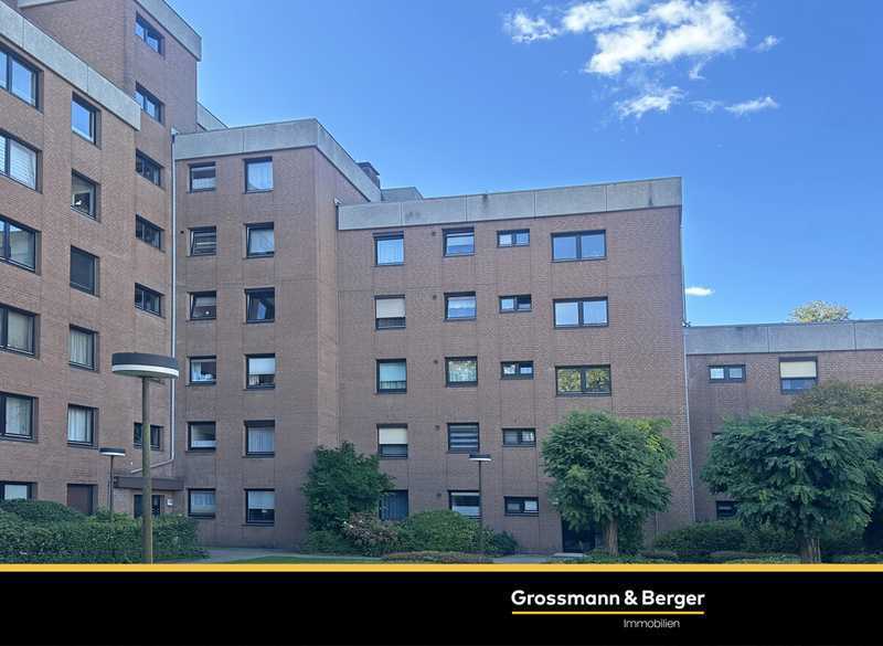 Großzügig und zentral mit Balkon