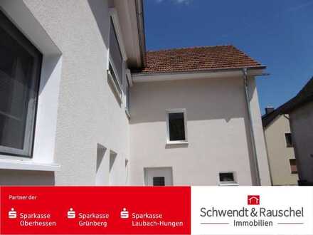 1-FH mit Nebengebäude in Grünberg - Harbach