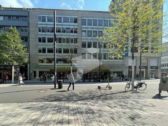 Büroflächen in zentraler Lage zur Miete