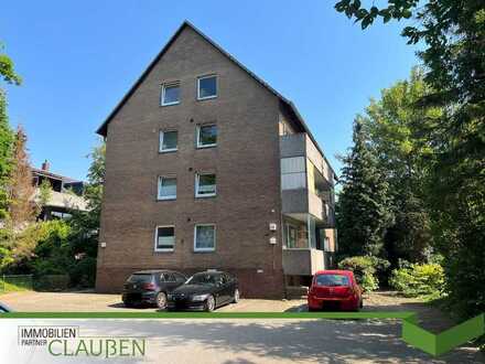 Helle, gepflegte 4-Zimmer-Wohnung in Eversten!