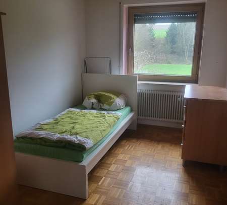 Schöne 4 Zimmer Wohngemeinschaft Fraunberg-Kleinthalheim