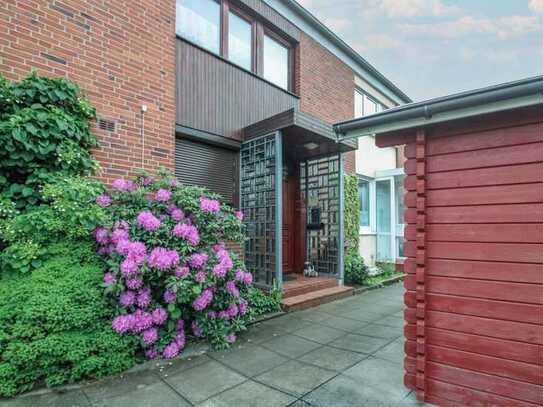 Perfekt für Familien: Gepflegtes Reihenmittelhaus mit Garten in herrlichem Kleinstadt-Idyll