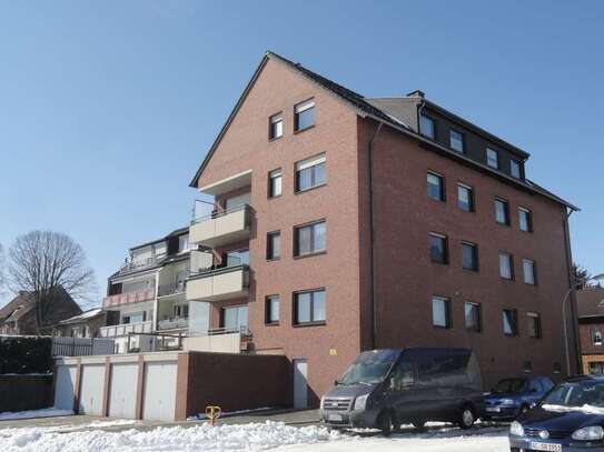 Attraktive 3 Zimmer-Wohnung mit Balkon in Kohlscheid