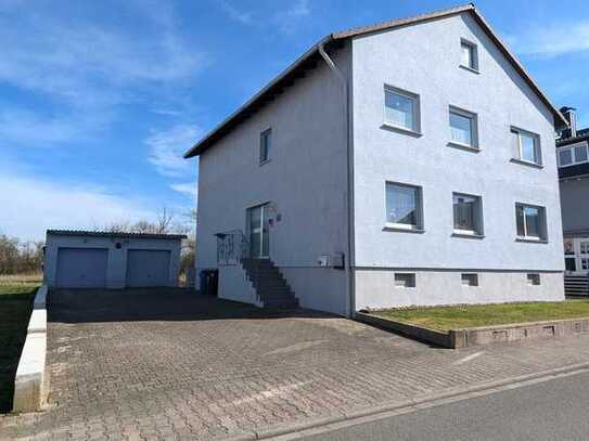 Tolle Erdgeschosswohnung mit Terrasse und eigenem Garten