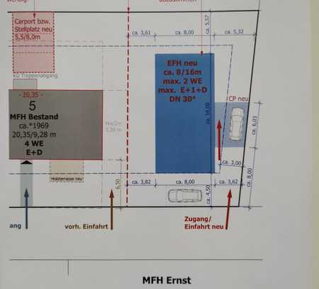 ruhige Lage in Friedberg-Ost, top Autobahnanbindung, gute Infrastruktur direkt vom Eigentümer