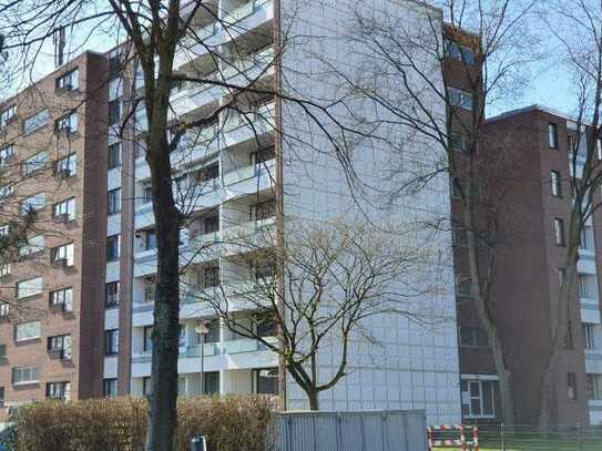 Gemütliche 3 Zimmerwohnung mit Balkon in Dorsten zu vermieten