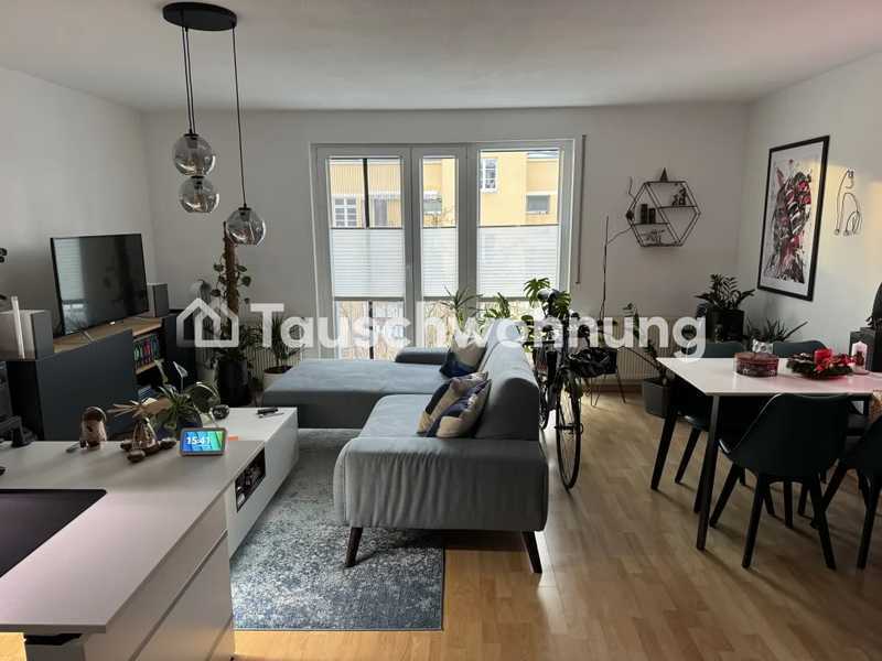 Tauschwohnung: Tausche schöne Wohnung in Dresden gegen eine in Leipzig