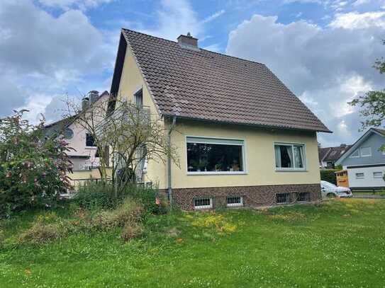 Modernisiertes Einfamilienhaus auf großem Grundstück in Westercelle