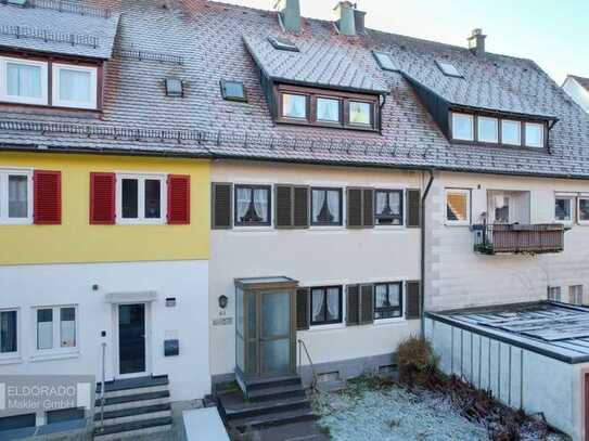 Gepflegtes Stadthaus in direkter Nähe zum Marktplatz | Vielseitige Nutzungsmöglichkeiten.